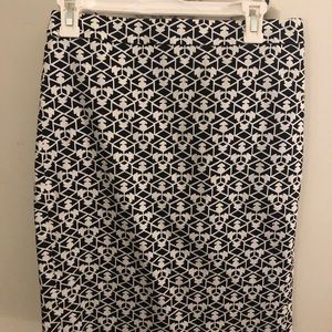 J Crew Pencil Skirt